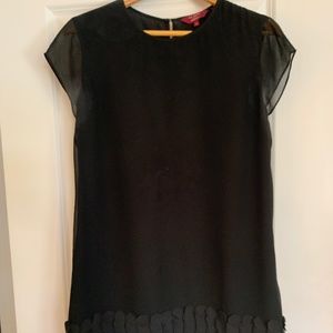 Ted Baker little black dress